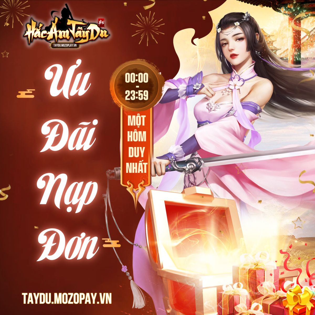     Sự Kiện Nạp Đơn Ngày 23-06