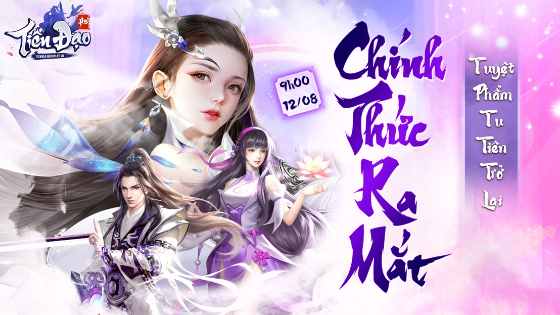 Chính Thức Ra Mắt