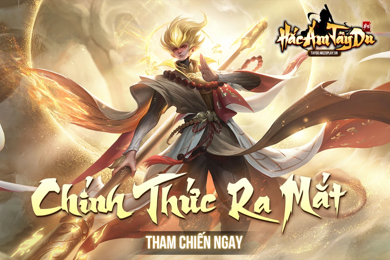 Chính Thức Ra Mắt Game Hắc Ám Tây Du H5