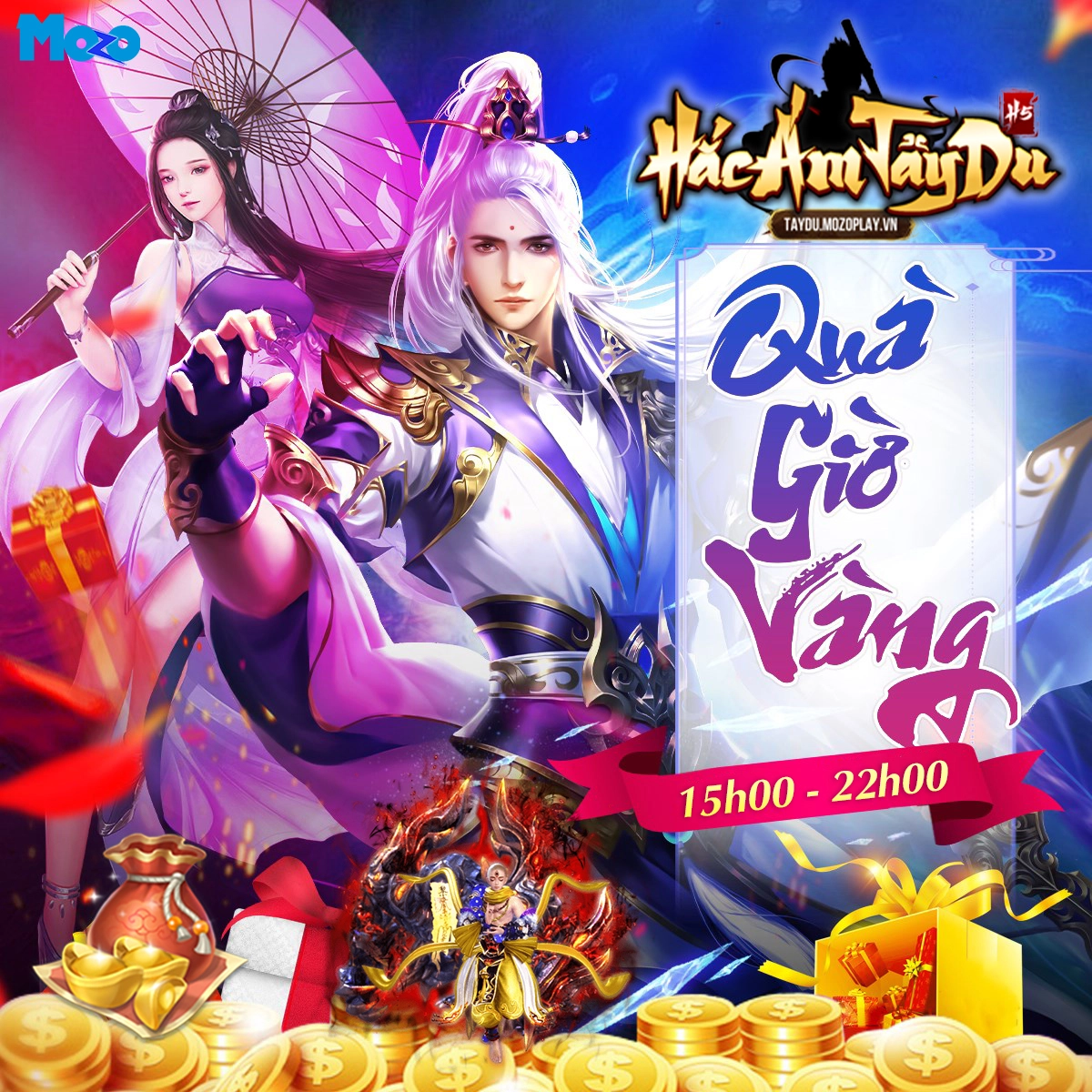[HOT] QUÀ GIỜ VÀNG - SIÊU ƯU ĐÃI