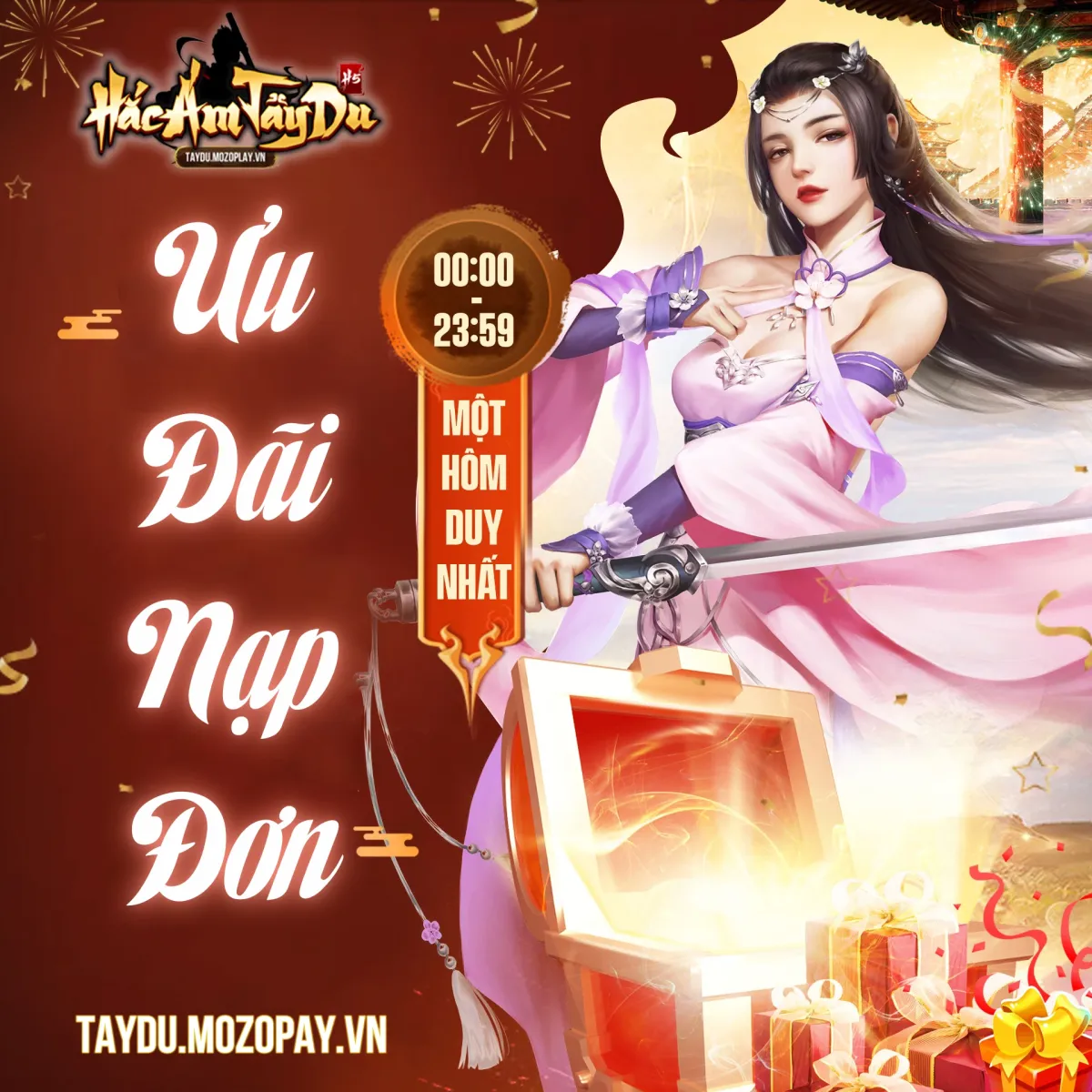 Sự Kiện Nạp Đơn 02-06